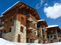 Chalet Valentine 